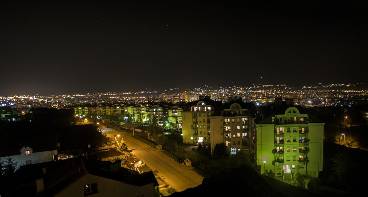 Hotel Vidikovac Ниш Экстерьер фото
