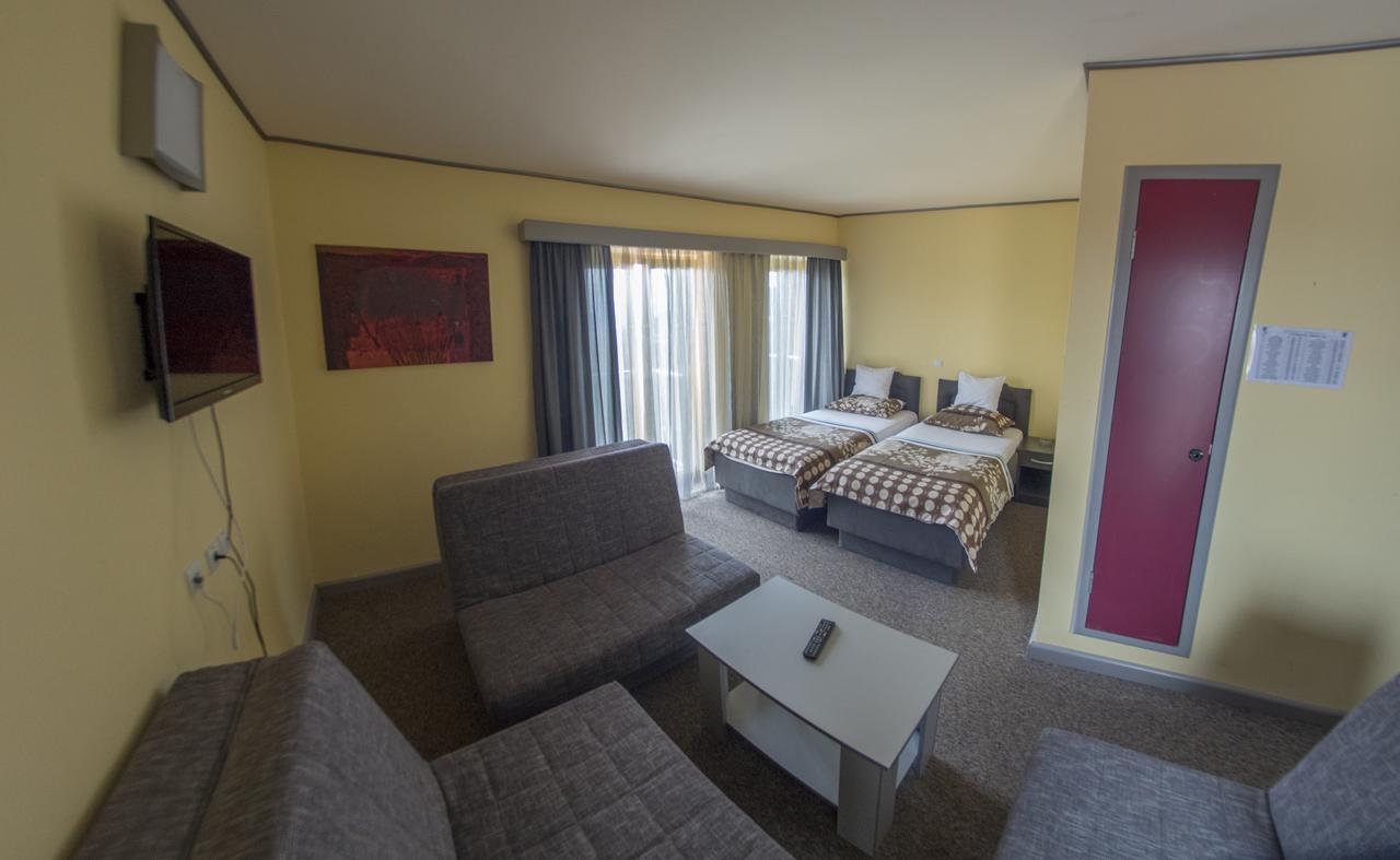 Hotel Vidikovac Ниш Экстерьер фото