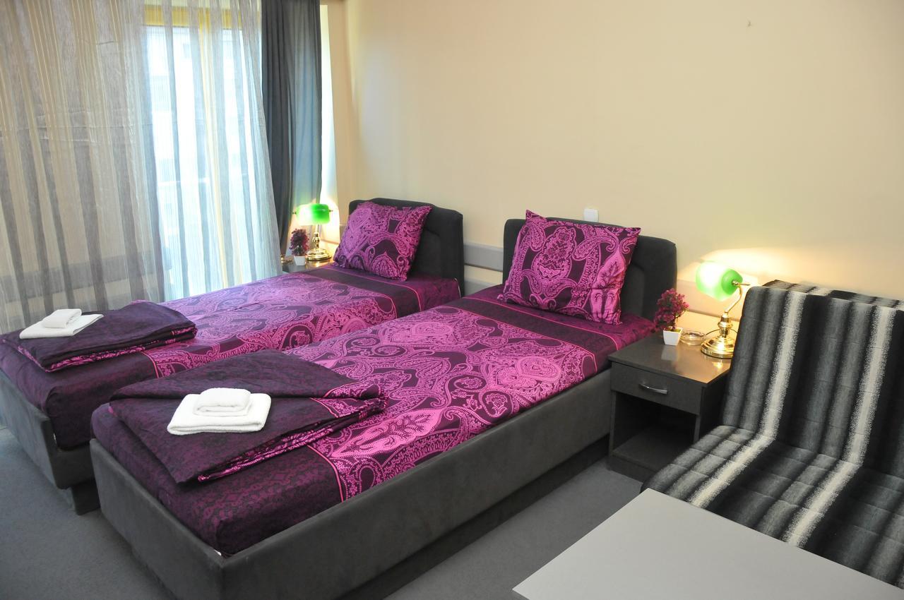 Hotel Vidikovac Ниш Экстерьер фото