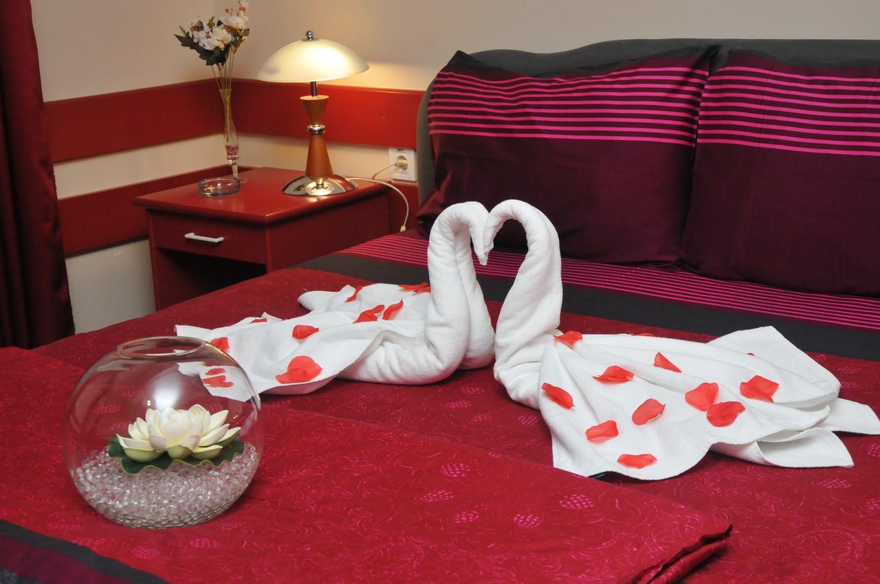 Hotel Vidikovac Ниш Экстерьер фото