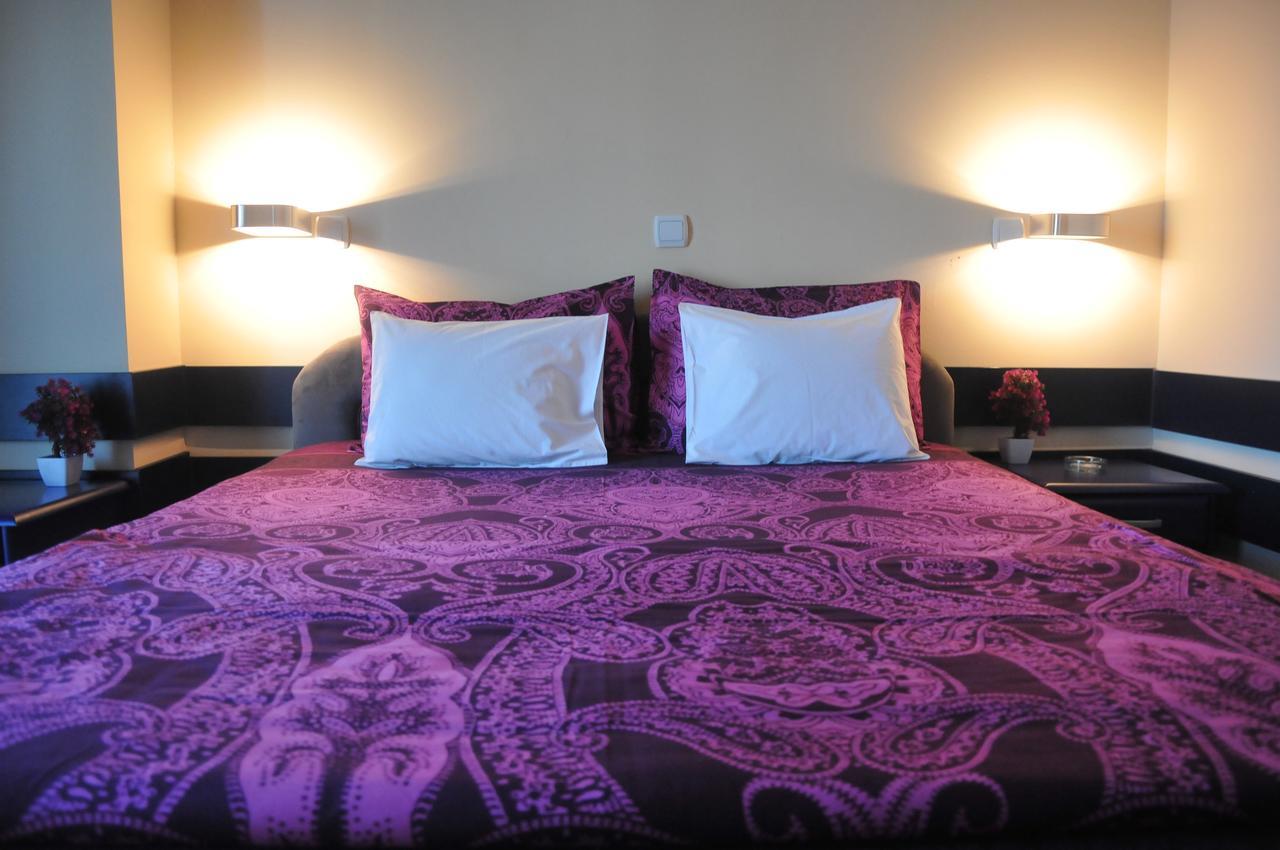 Hotel Vidikovac Ниш Экстерьер фото