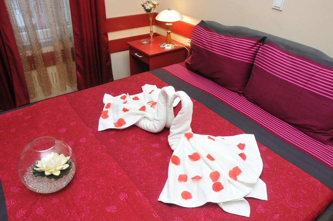 Hotel Vidikovac Ниш Экстерьер фото