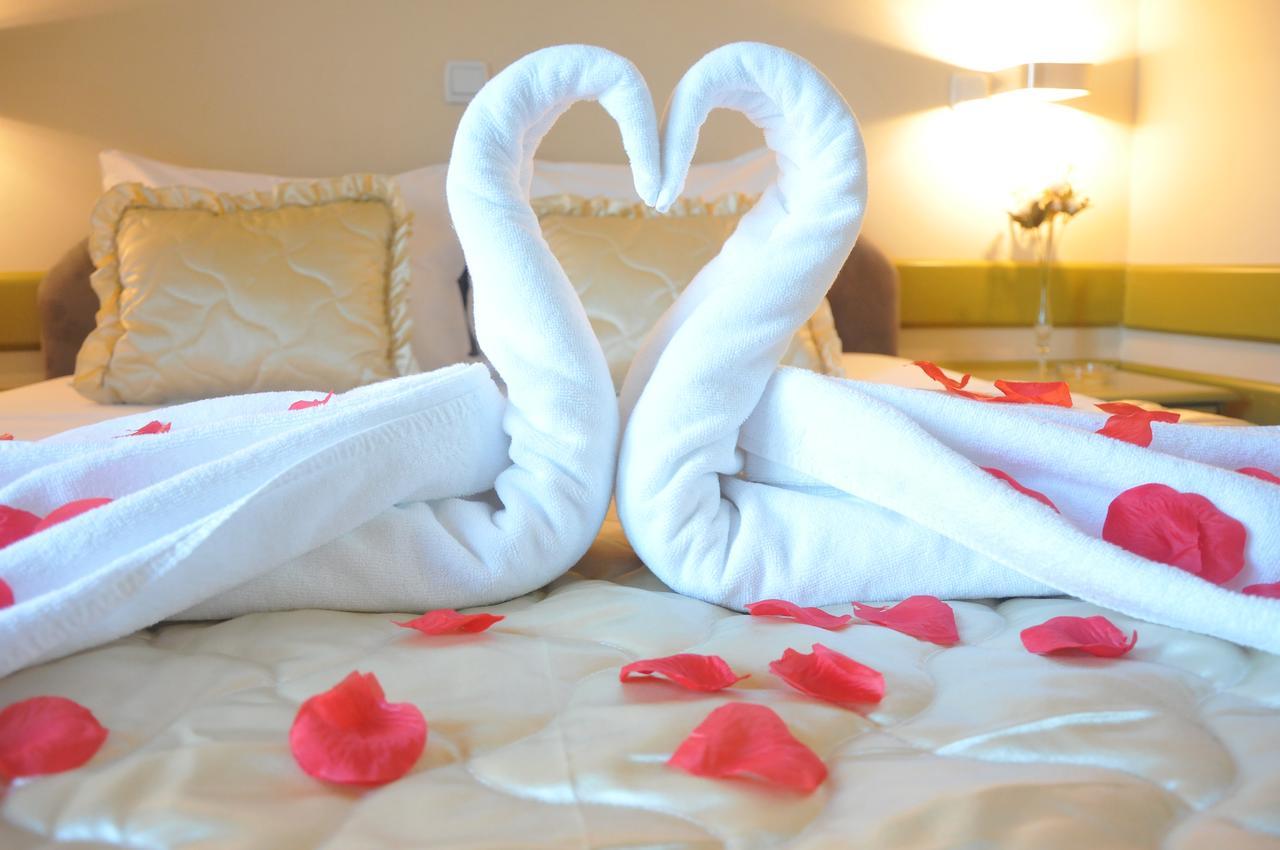 Hotel Vidikovac Ниш Экстерьер фото