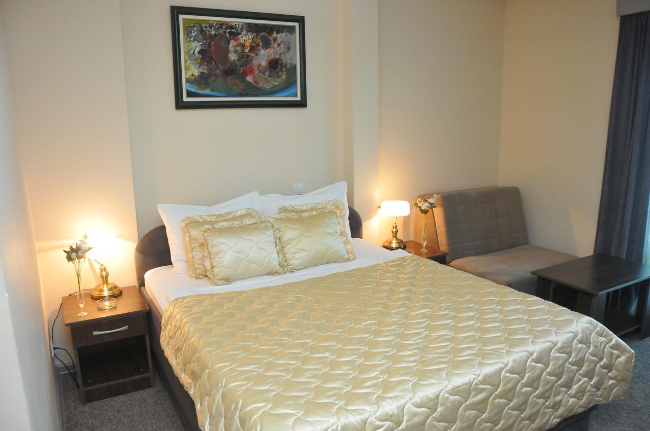 Hotel Vidikovac Ниш Экстерьер фото