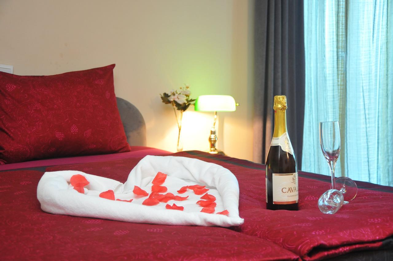 Hotel Vidikovac Ниш Экстерьер фото
