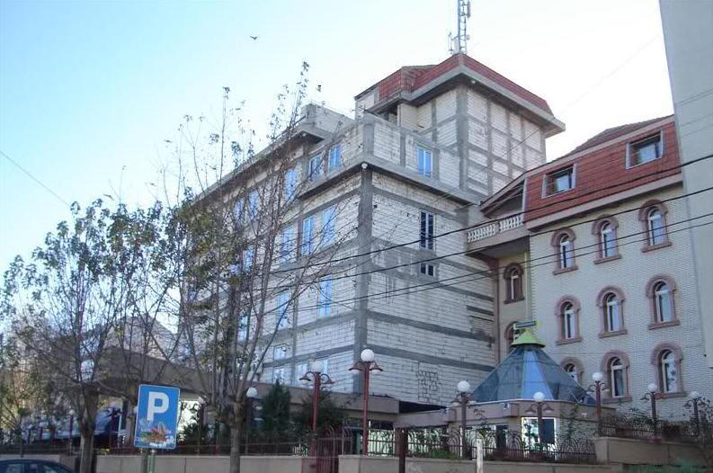 Hotel Vidikovac Ниш Экстерьер фото